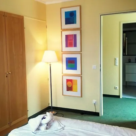 1_2_13 _inselstrand_ Apartamento Heringsdorf (Usedom)